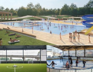[Małopolskie] W Tarnowie powstanie nowy park wodny