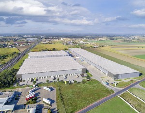 [Poznań/Warszawa] GLP buduje nowe hale logistyczne