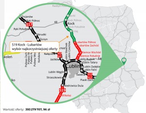 [Lubelskie] Strabag blisko kontraktu drogowego