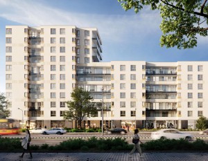 [Warszawa] Strabag zaczął budowę projektu Krakowska Vita