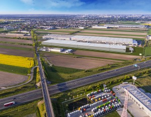 [Wielkopolskie] Firma logistyczna wybrała halę od Segro
