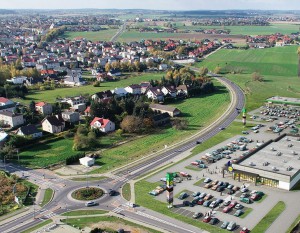 [Mazowieckie] W Ciechanowie powstanie kolejny Vendo Park