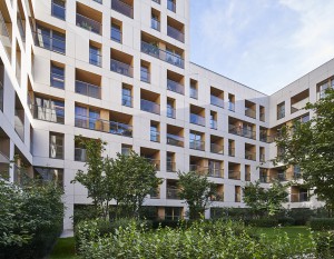 19 Dzielnica – nowoczesne osiedle będące wizytówką Warszawy