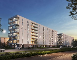 [Warszawa] Profbud wybuduje mieszkania na Gocławiu