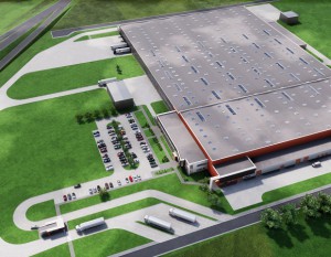 [Łódzkie] DS Smith otworzy w Bełchatowie fabrykę za 300 mln złotych