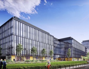 [Warszawa] Yareal zagwarantował sobie finanse na kolejne biurowce projektu LIXA