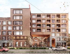 [Warszawa] Hale przemysłowe na Kamionku zyskają nowe życie