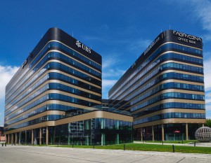 [Kraków] Fabryczna Office Park będzie siedzibą firmy Andersen