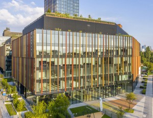 [Warszawa] HB Reavis z dodatkowym finansowaniem projektu Forest