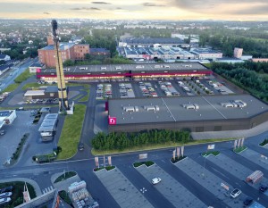 [Łódzkie] W Piotrkowie Trybunalskim otwarto N-Park