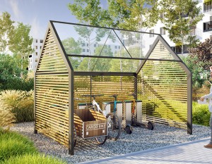 [Łódź] Echo Investment z innowacyjnym projektem na terenie osiedla Zenit