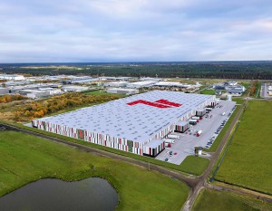 [Zachodniopomorskie] 7R sprzedaje park logistyczny