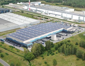 [Zachodniopomorskie] LCube sprzedał projekt magazynowy pod Szczecinem