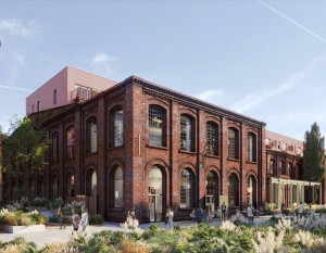 [Łódź] Koncept CitySpace wprowadzi się do Fuzji