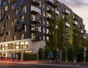 [Warszawa] Eiffage Immobilier postawi apartamenty na Dolnym Mokotowie