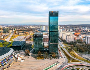 [Katowice] Kompleks .KTW II oficjalnie otwarty