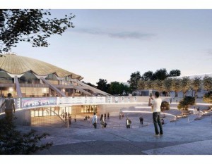 [Poznań] Ruszył przetarg na przebudowę Hali Sportowo-Widowiskowej Arena