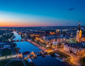 [Warmińsko-mazurskie] Elbląska Wyspa Spichrzów zmieni swój wygląd