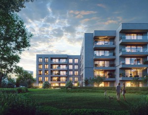 [Kraków] Ekopark wybuduje mieszkania na terenie Czyżyn