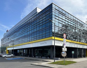 [Gdynia] Firma Langowski Logistics zmieniła biurową lokalizację