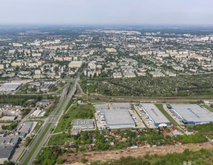 [Łódź] Sanmar wynajmuje powierzchnię w City Logistics Łódź VI