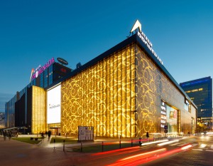 [Warszawa] W przyszłym tygodniu otwarcie nowej wersji centrum Atrium Promenada