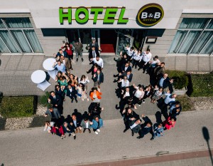[Kielce] Sieć B&B uruchomiła nowy hotel