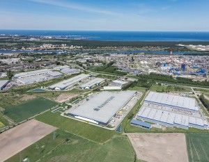 [Gdańsk] Panattoni ponownie wraca na budowę kompleksu magazynowego