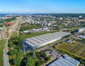[Gdynia] Torus Logistics ma pozwolenie na budowę obiektu magazynowego
