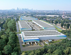 [Warszawa] City Point Targówek będzie mieć nowy budynek