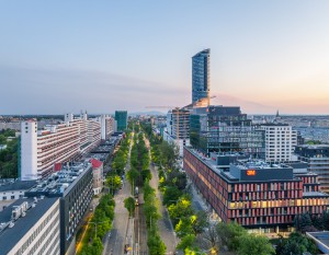[Wrocław] Archicom wynajmuje nową przestrzeń biznesową