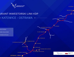 [Śląskie] Południowokoreańskie konsorcjum zaprojektuje linię Kolei Dużych Prędkości