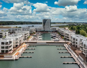 [Gdańsk] Druga faza projektu Sol Marina z pozwoleniem na użytkowanie