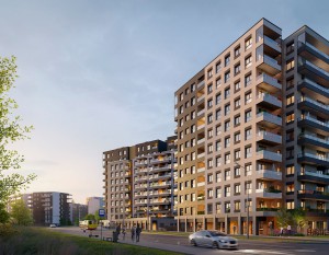 [Poznań] Spravia przygotowuje projekt 64 Dmowskiego