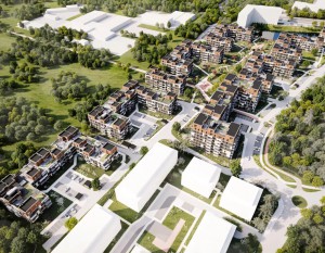 [Katowice] Ceglana Park z kolejnym etapem