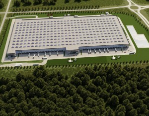[Zabrze] Inwestor z RPA rozpoczyna realizację parku logistycznego