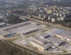 [Gorzów Wlkp.] CFE Polska wybuduje kompleks handlowy
