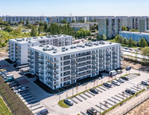 [Łódź] Unibep zrealizuje drugi etap Osiedla Olimpijczyk