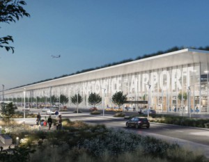 [Katowice] Port lotniczy zbuduje nowy terminal pasażerski