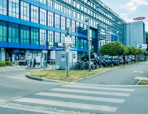 [Kraków] Buma Square nowym adresem biurowym firmy Interkadra