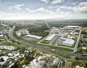 [Małopolskie] Napollo otwiera jeden z największych N-Parków