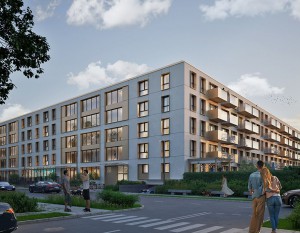 [Katowice] Resi Capital wybuduje Belg Apartamenty