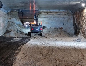 [Małopolskie] Polsko-tureckie konsorcjum ukończyło przekop tunelu w ramach Północnej Obwodnicy Krakowa