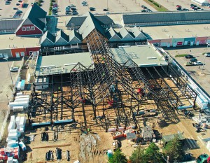[Gdańsk] Kolejny etap rozbudowy kompleksu Designer Outlet