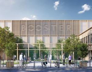 [Śląskie] LemonTree sprzedaje pierwszy etap BOOSTER ZABRZE