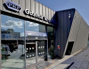 [Gdańsk] Uruchomiono nowy dworzec kolejowy we Wrzeszczu