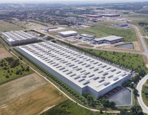 [Rzeszów] CTP rozpoczyna realizację pierwszego kompleksu produkcyjno-logistycznego na Podkarpaciu