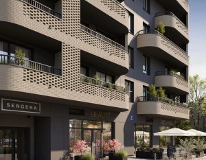 [Warszawa] Na zielonych obrzeżach Ursynowa powstaje Sengera 1