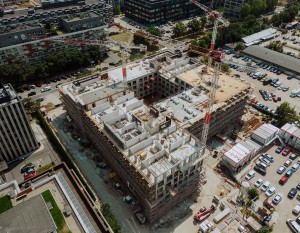 [Warszawa] Na Mokotowie powstaje inwestycja w formule PRS