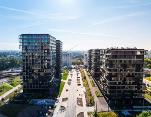 [Katowice] Pierwsza Dzielnica wchodzi w kolejny etap inwestycji